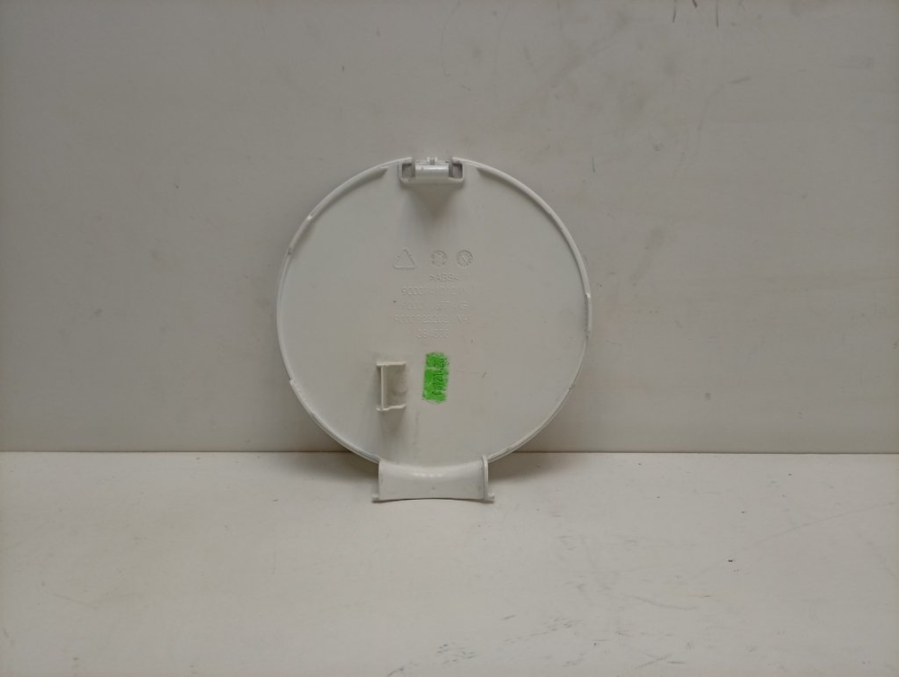 WLK24263OE/02 кт75 Крышка сливного фильтра для стиральной машины Bosch 9000741012 б/у