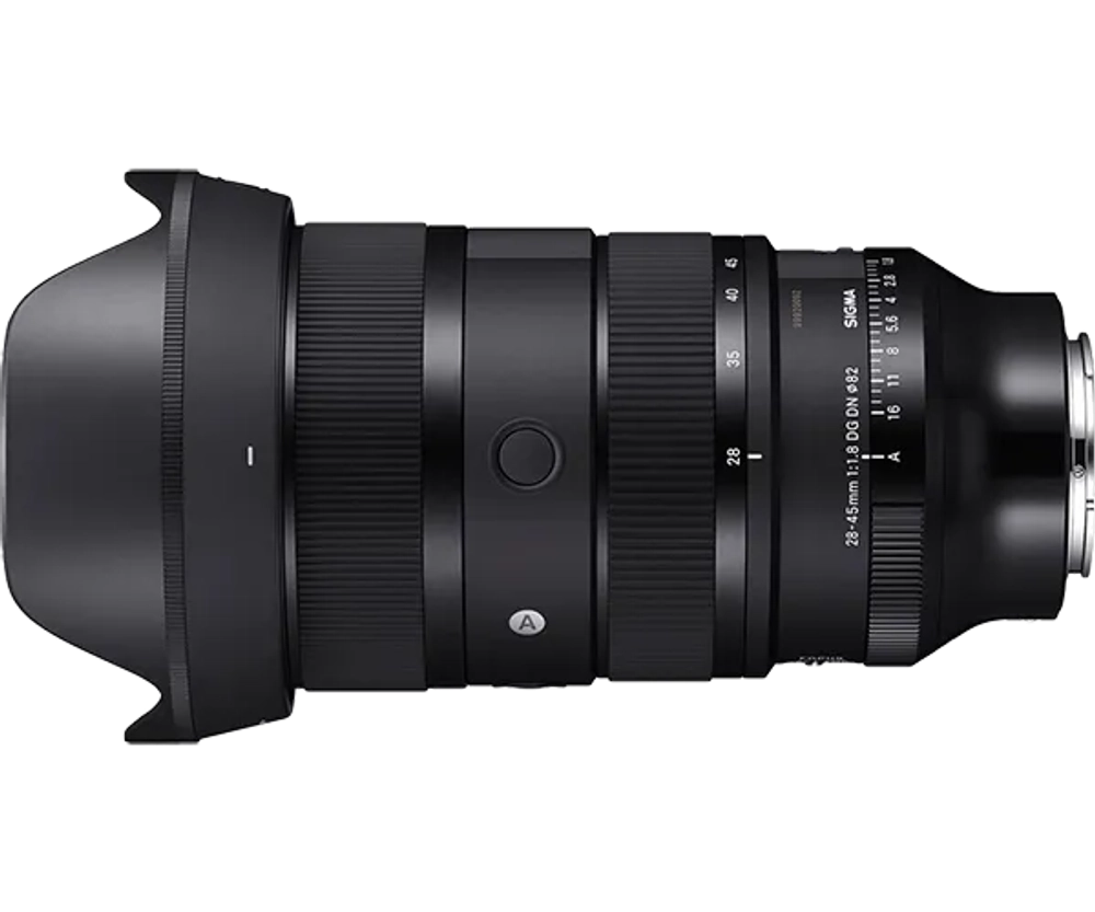 Объектив Sigma AF 28-45mm f/1.8 DG DN (A) for Sony E