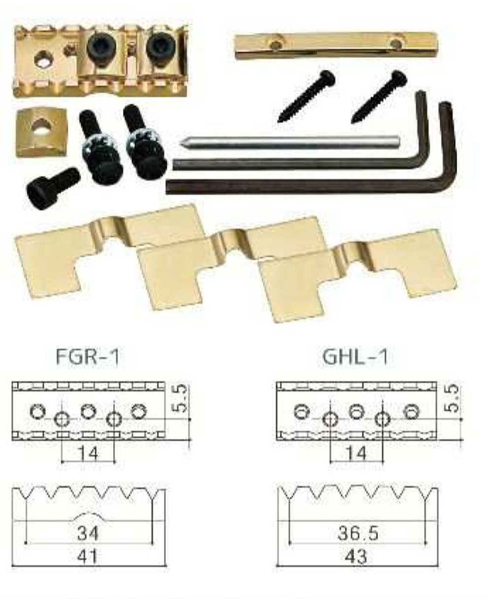 Gotoh GHL-1CK