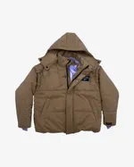 Куртка VNVA зимняя Crag Мокко