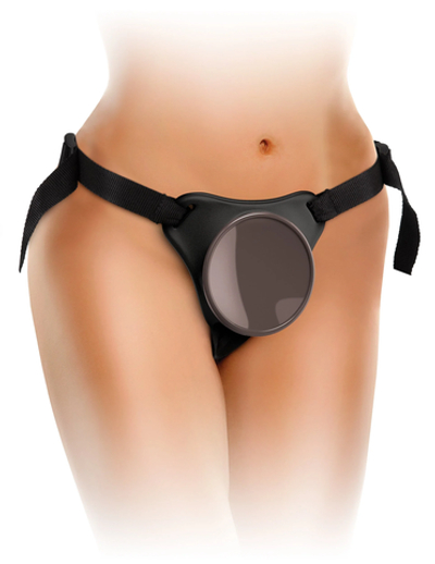 Трусы для страпона Body Dock ABS with Nylon Straps with Comfort Tech Pipedream BD10229PD