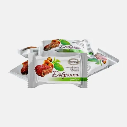 Десерт Акконд Добрянка