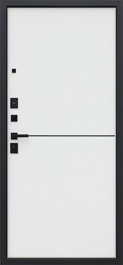 Стальная дверь "Бриг"