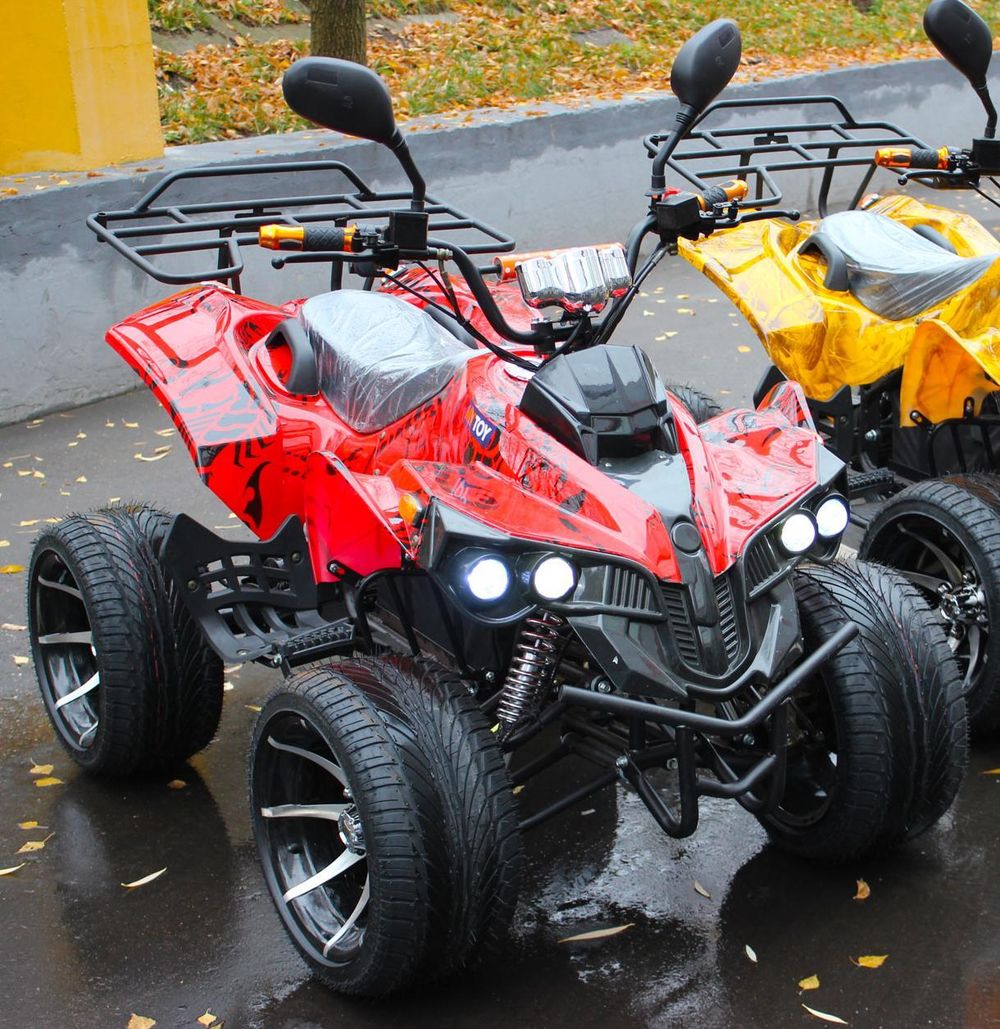 Электроквадроцикл MyToy 2000 B