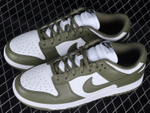 Dunk Low WMNS Medium Olive