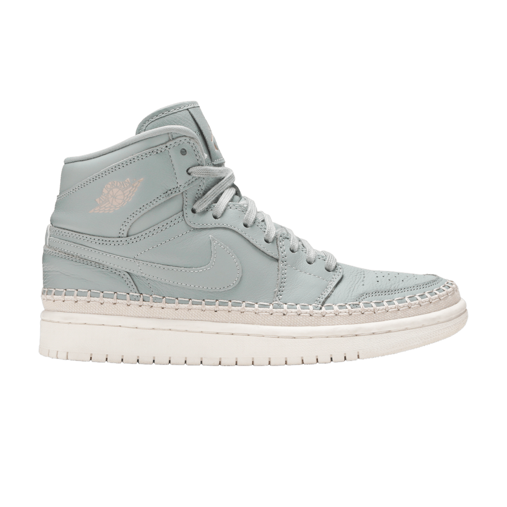 Кроссовки Jordan Air Jordan 1 Retro 1 High Premium (Женская размерная сетка)