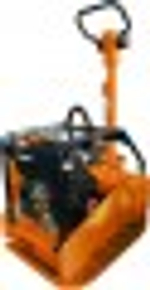 Виброплита GROST VH 400D реверсивная, гидравлическая (дизель) 213111