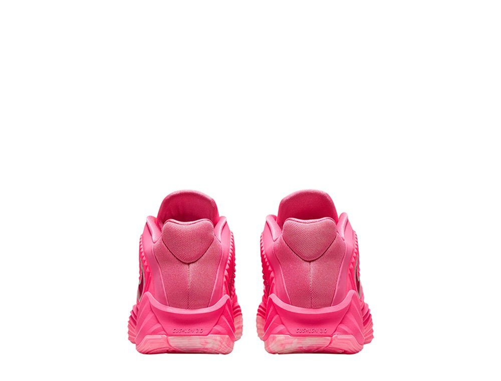 Баскетбольные кроссовки Nike Giannis Freak 7 “Live Wire” Pink Shoes