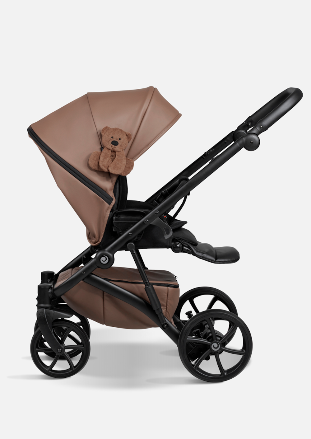 Tutis Коляска 2 в 1 VIVA 5+ Teddy Biscuit