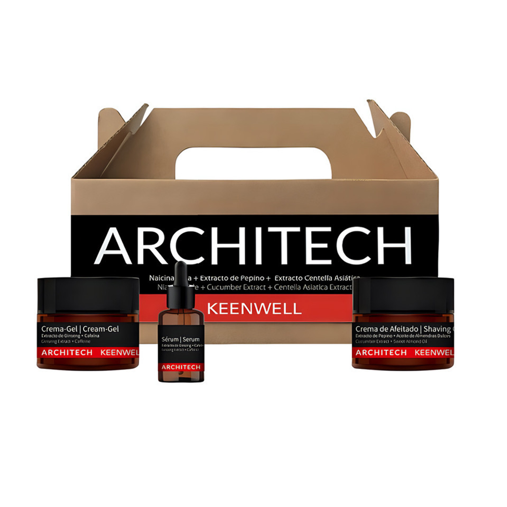 KEENWELL RITUAL ARCHITECH