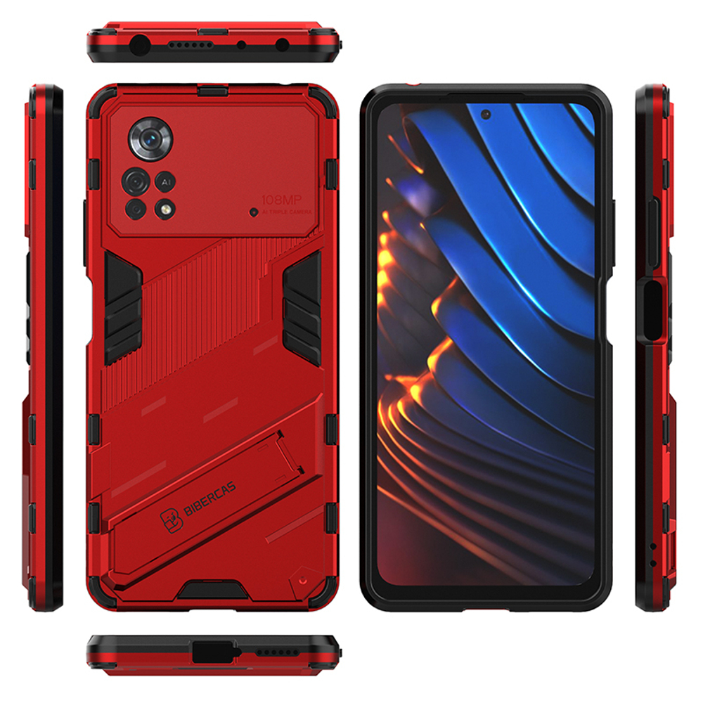 Чехол Warrior Case для Poco X4 Pro 5G