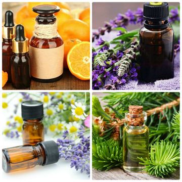 Совместимость разных эфирных масел.