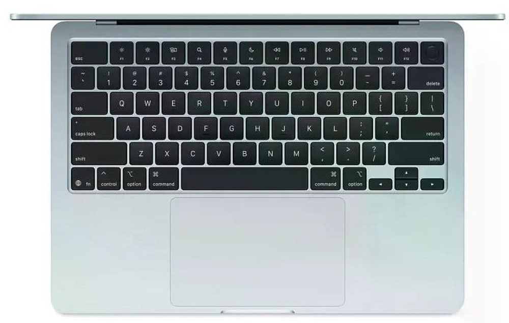 Ноутбук Apple MacBook Air 13 2025 M5 (10CPU/16/512ssd/8GPU) Небесно Голубой