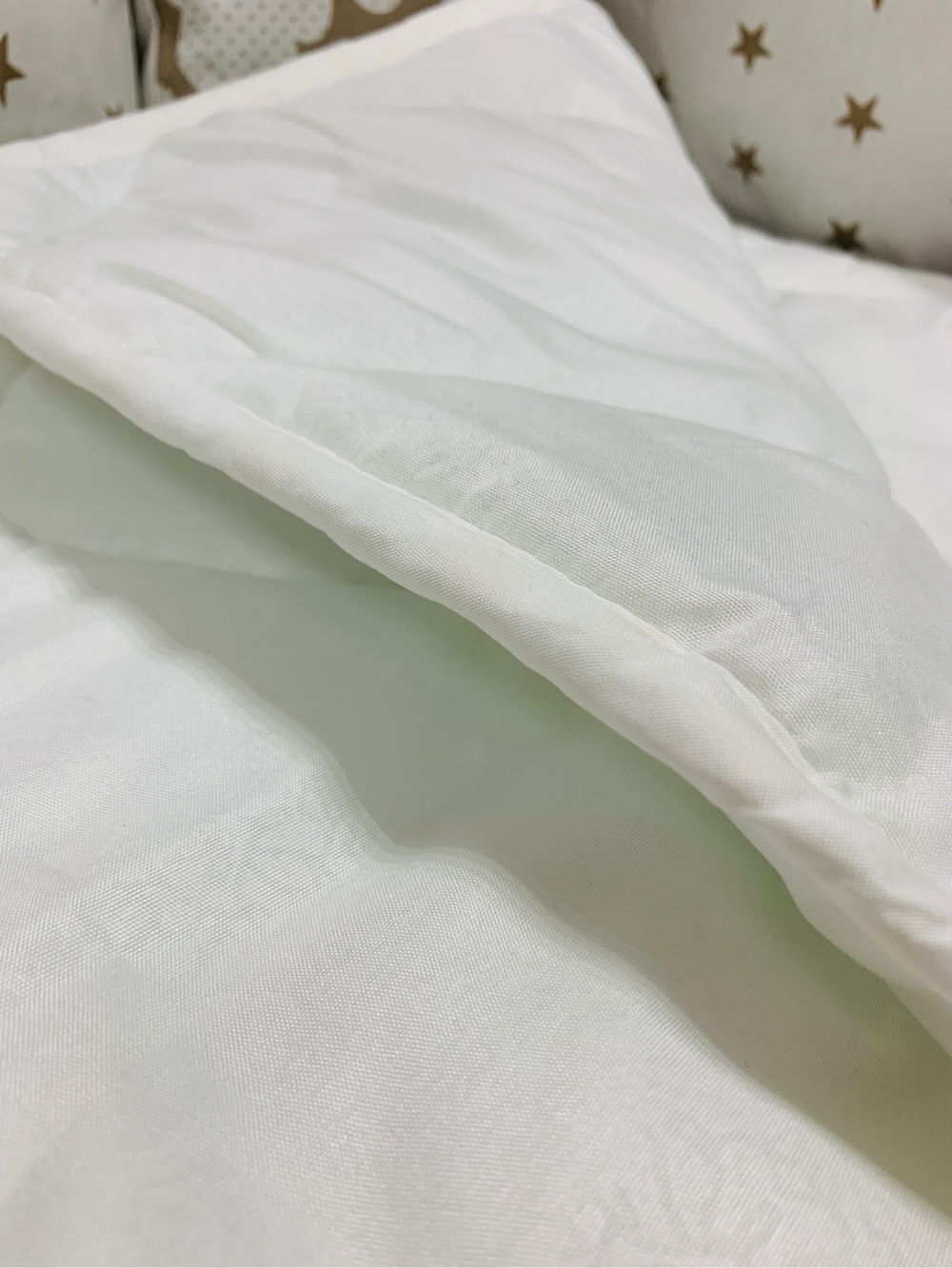 Набор "Мамино счастье"(одеяло степ бамбук 105*140+подушка л/пух 40*60) микрофибра, Аделис, pod00192