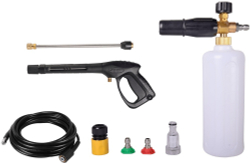 Мойка высокого давления Huter W210i Professional
