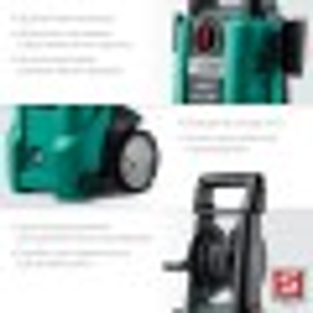 Автомойка ЗУБР АВД-180