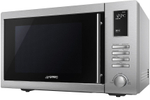 Встраиваемая микроволновая печь Smeg MOE25X