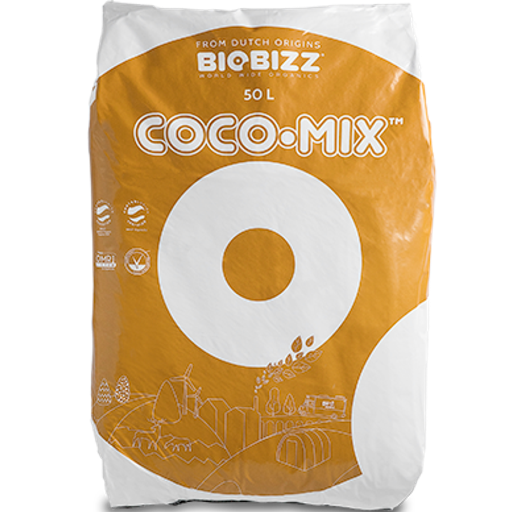 BioBizz Coco-mix 50 л.