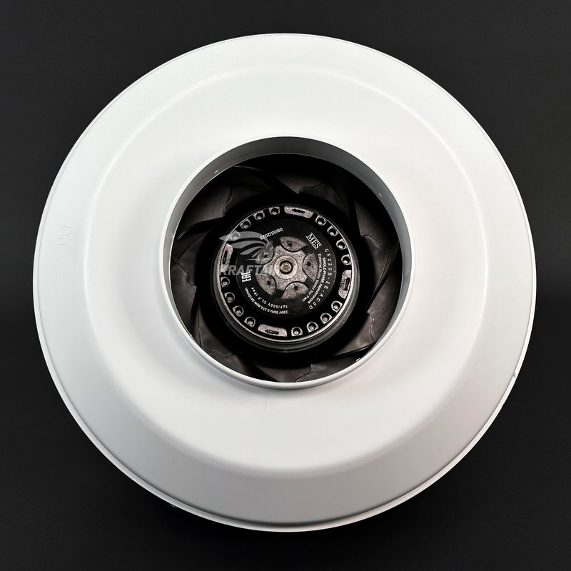 Вентилятор канальный ВКК-160 V