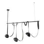 Подвесной светодиодный светильник Lussole LSP-7521