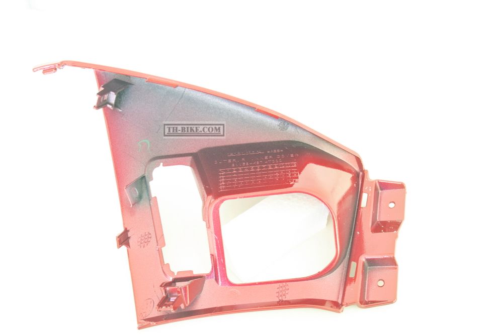 81138-K97-T00ZC. OUTER, R. INNER COVER. Fairing Honda PCX125, PCX150. 2018-2020