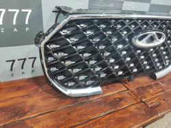 Решетка радиатора Chery Tiggo 8 Pro Max 21-нв Б/У Оригинал 602001961AA