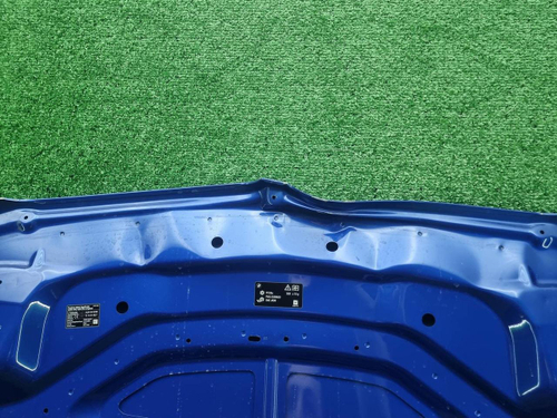 Капот BMW 6er G32 (2017-2023)