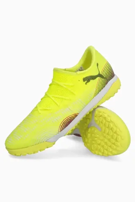 Сороконожки Puma Future 8 Match Low TF - желтый