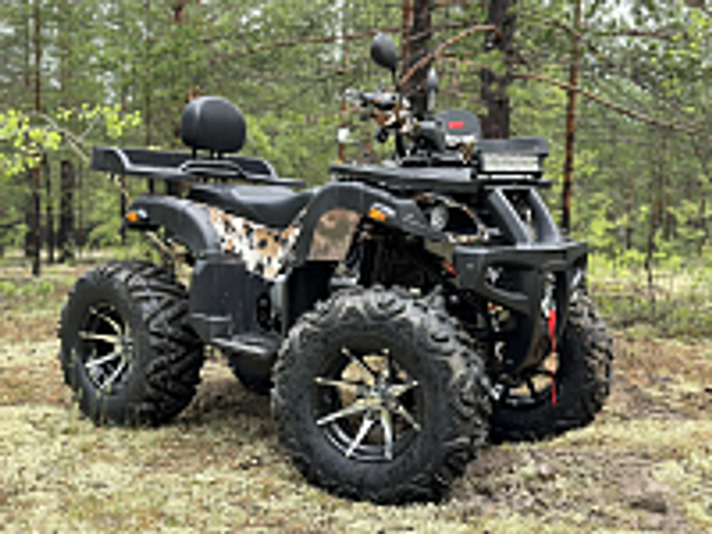 Квадроцикл PROMAX 320 DOMINATOR PRO (2025)