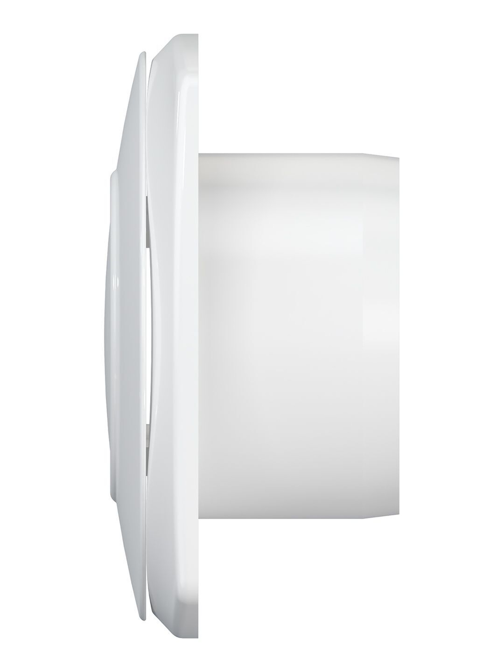 Анемостат АВП фланец D100 вытяжной регулируемый D165 пластик ERA