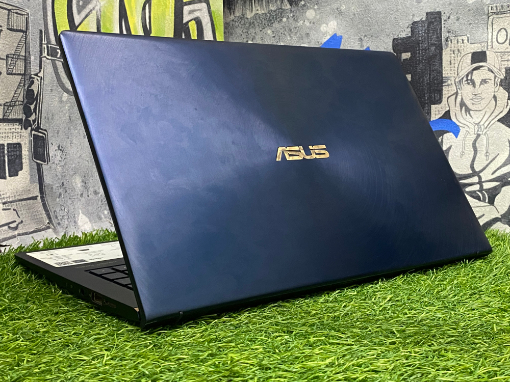 Ультрабук Asus 13' ScreenPad i5-10210U/NV MX250 2GB/8GB/512GB/FHD IPS/ Zenbook UX334FLC-A4085T[90nb0mw3-m05820]/Windows 10