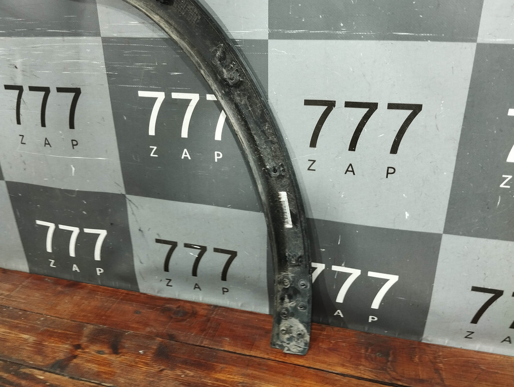 Накладка крыла переднего правого Geely Monjaro 22-нв Б/У Оригинал 6073118100