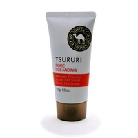 Крем для лица очищающий поры с термоэффектом BCL Tsururi Pore Cleansing Cream 55г