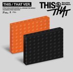 Альбом Stray Kids - THIS & THAT(Standard Ver.)