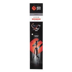 NT-530 Шт Era Штатив SFTP-02BT Comfort Travel 425/1365mm 0,64kg load3,0kg пульт держатель телефона
