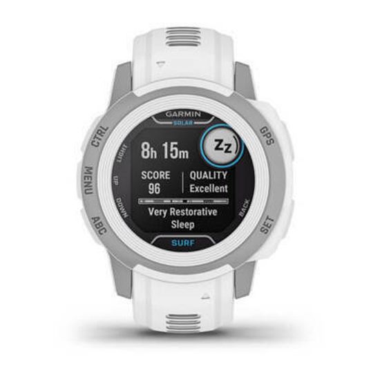 Смарт-часы Garmin Instinct 2S Solar Surf Edition, Ericeira 010-02564-03