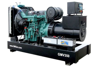 Дизельный генератор GMGen Power Systems GMV350