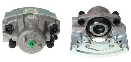 BUDWEG CALIPER - 343093-BUD - Brake Caliper