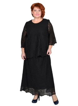 Кружевная юбка Аурелия