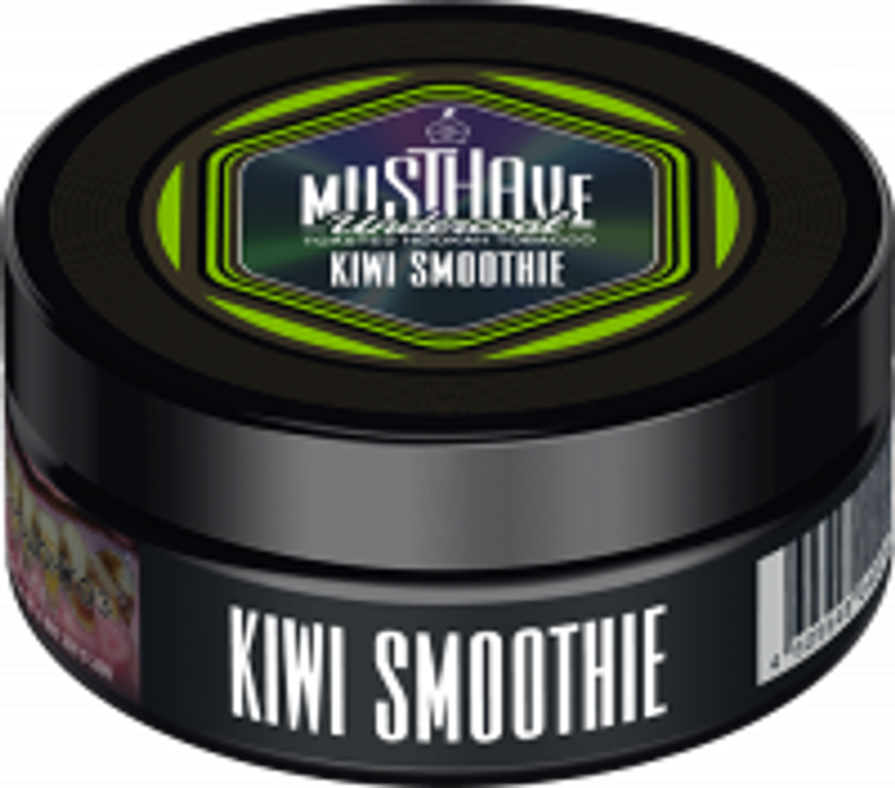 Табак Musthave &quot;Kiwi Smoothie&quot; (киви-яблоко) 125гр