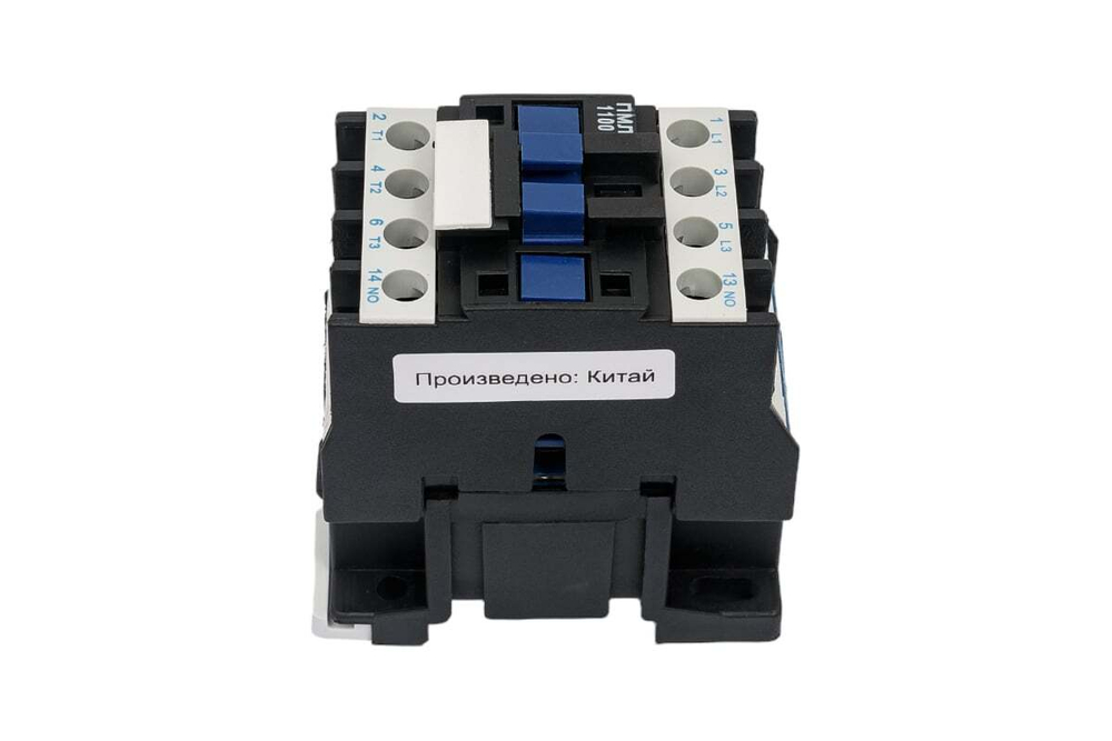 Пускатель электромагнитный ПМЛ-1100 УХЛ4 Б, 42В/50Гц, 1з, 10А, , без реле, IP00 ЭТ ET551478