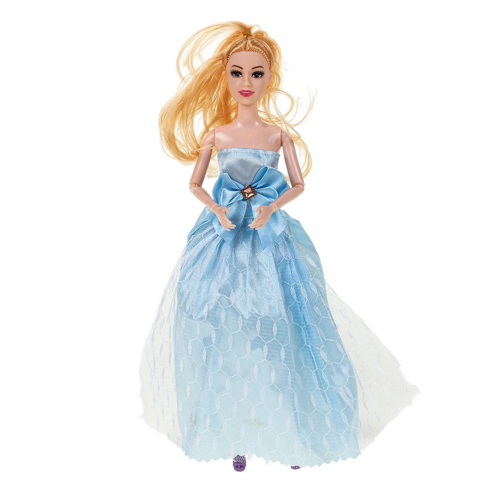 Кукла тип модель, с аксесс. Кор. 01313