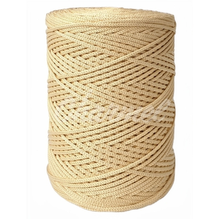 ПЭШ 2 мм Сливочный