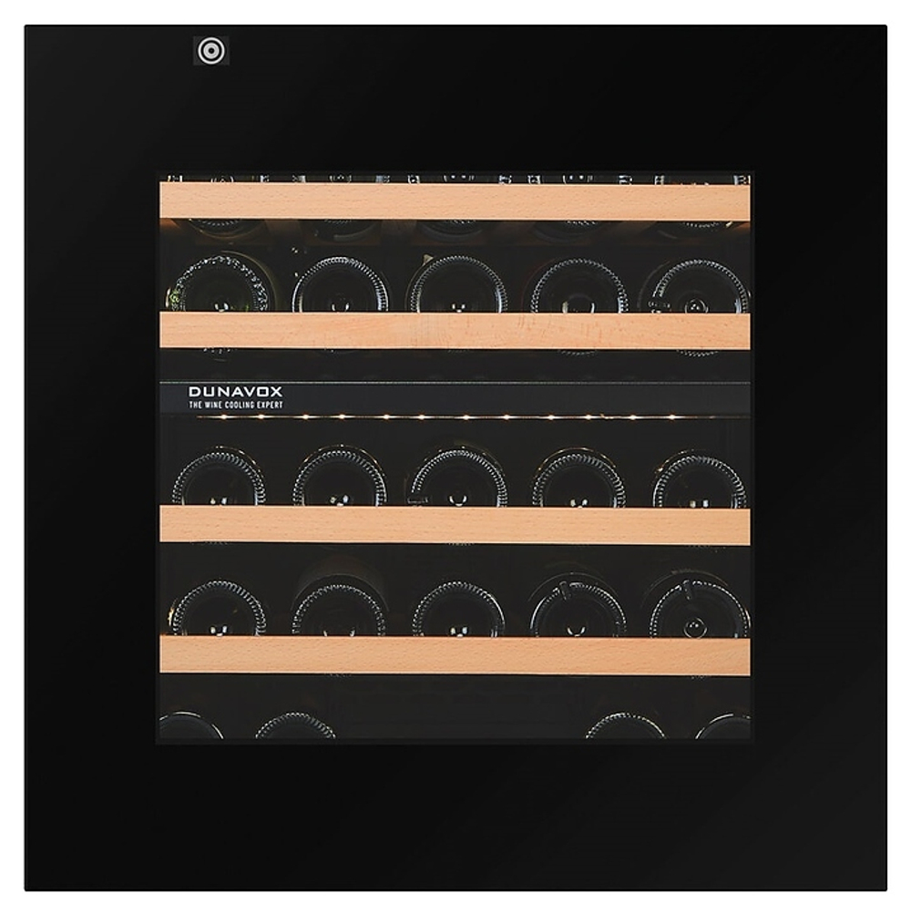 Винный шкаф Dunavox DXB-26.69DB.TO