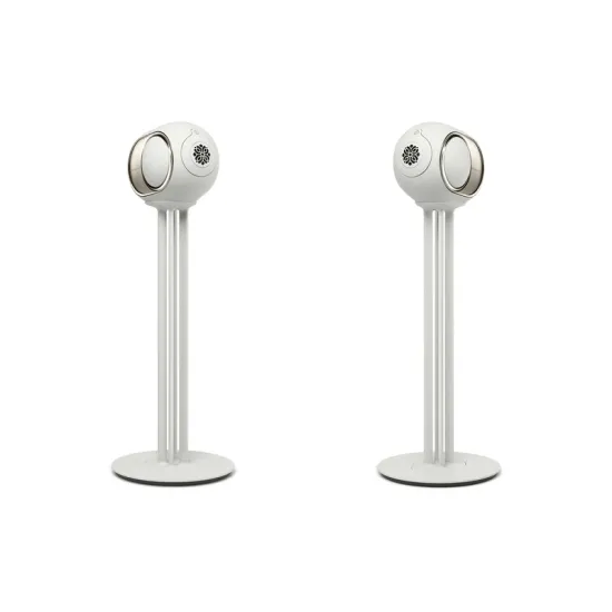 Стойка Devialet Tree Phantom Ultimate 98 dB Light Pearl, светлый жемчуг