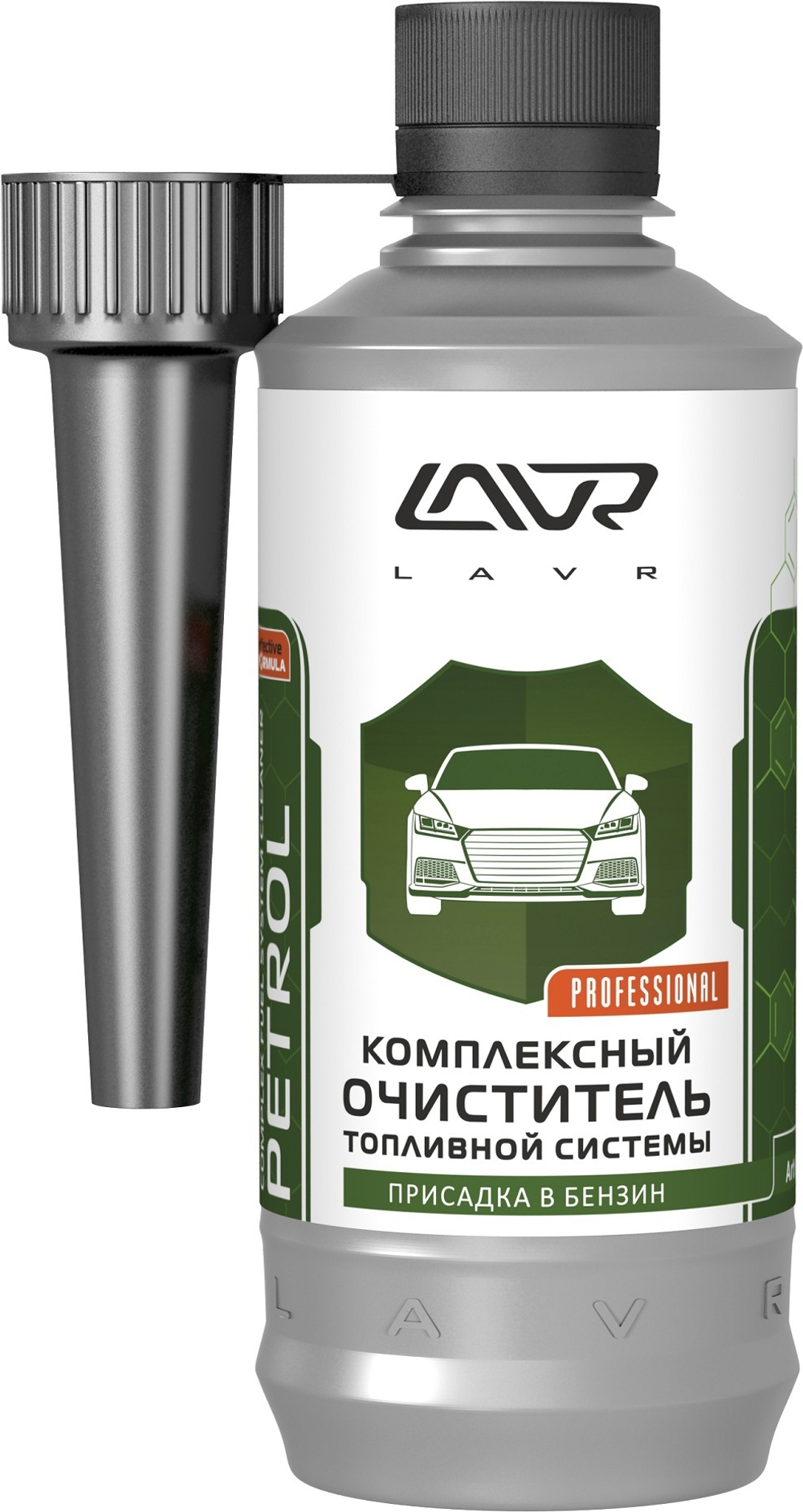 Комплексный очиститель топливной системы LAVR 310 мл.