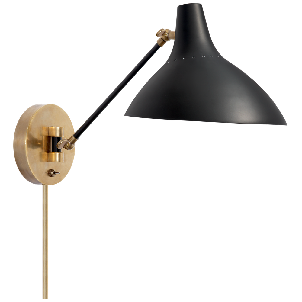 Настенный светильник Visual Comfort Charlton Wall Light