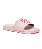 Шлепанцы Match_it_Slid_rblg_N HUGO - розовый(50498361)