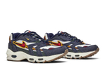 Кроссовки Nike Air Max 96 2 Qs "Dark Denim"