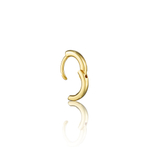 Серьга Helix Basic Gold